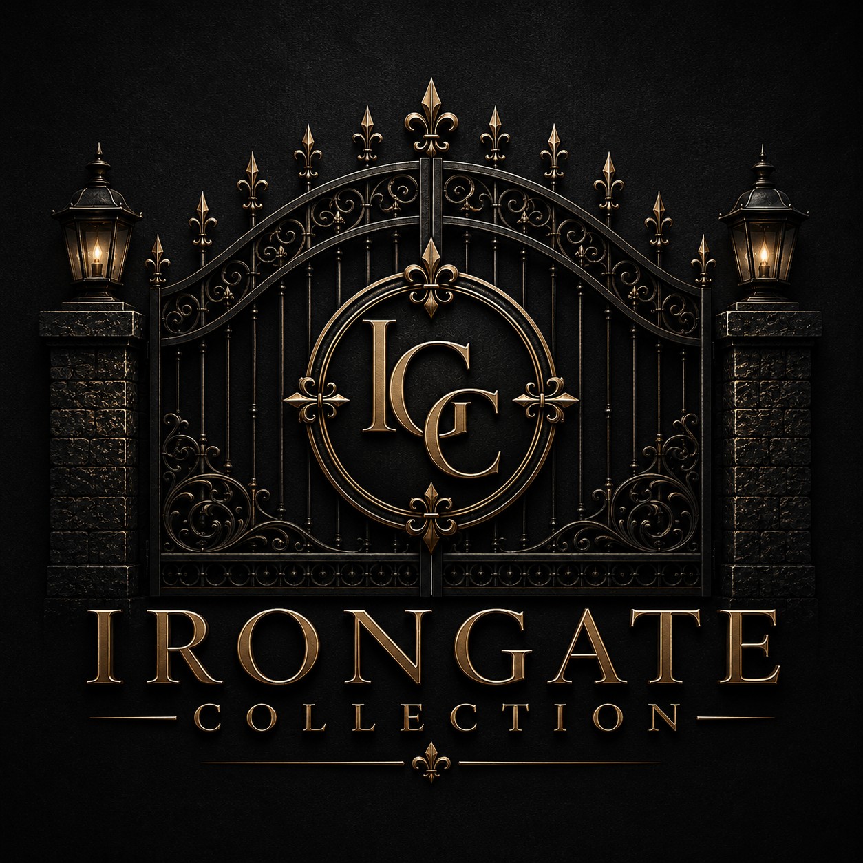 Irongate Collection Logo
